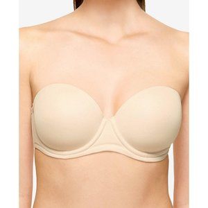 Wacoal Womens Bra 854119 34G Nude Underwire